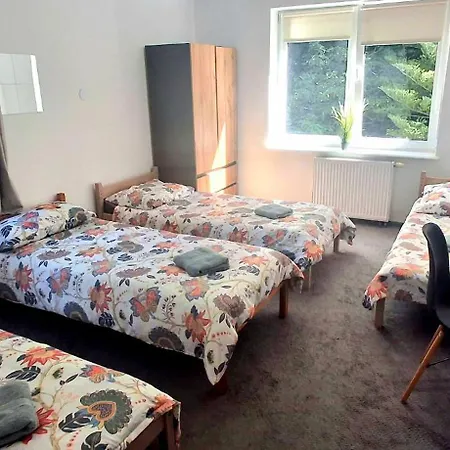 Wrzeszcz Morskie Apartment *