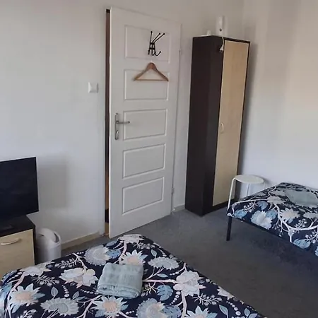 Apartment Wrzeszcz Morskie *