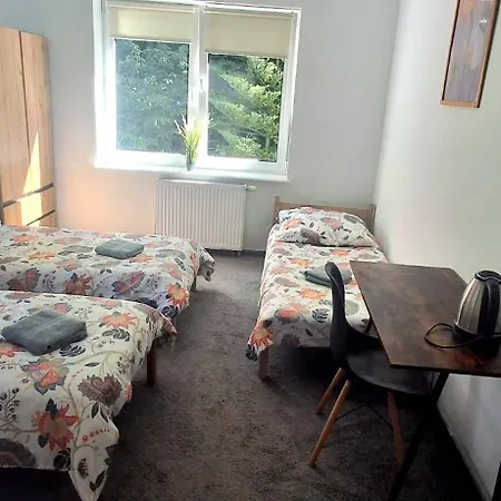 Apartment Wrzeszcz Morskie Gdansk