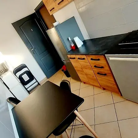 Apartment Wrzeszcz Morskie *